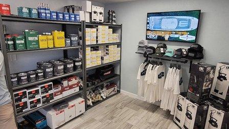 Marine Detail Supply Company
