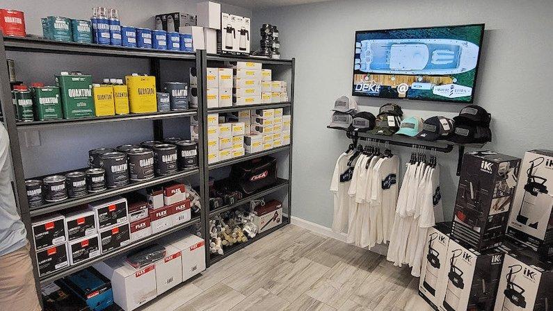 Marine Detail Supply Company