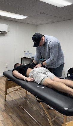 Doctor of Prehab