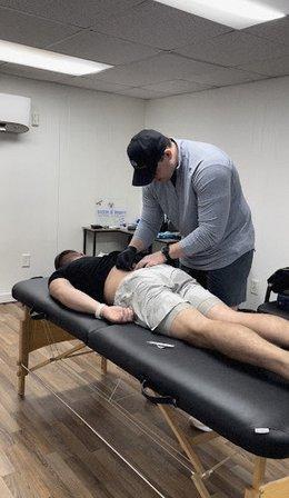 Doctor of Prehab