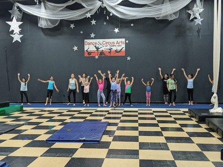 Dance and Circus Arts of Tampa Bay