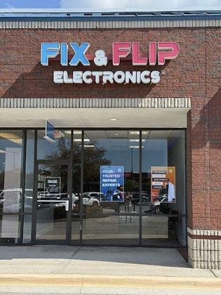 Fix & Flip Electronics