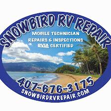 Snowbird Rv “Mobile” Repair