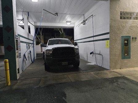 Tropical Car Wash