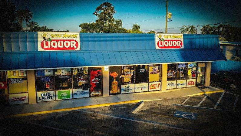 Buzz Worthy Liquor