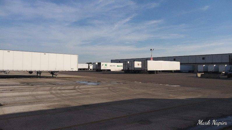 Saddle Creek Logistics Services