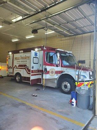 Polk County Fire Rescue Station 32