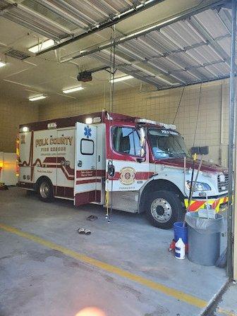 Polk County Fire Rescue Station 32