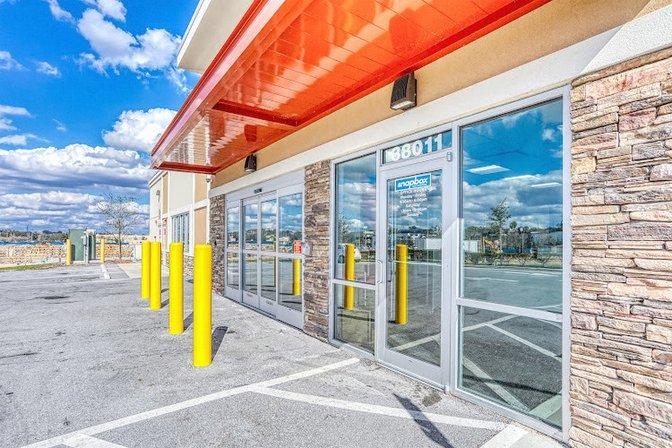 Snapbox Self-Storage