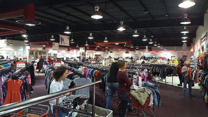 The Salvation Army Thrift Store & Donation Center