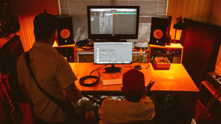 Lakes Recording