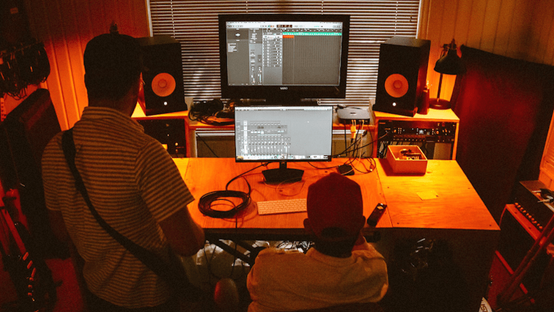 Lakes Recording