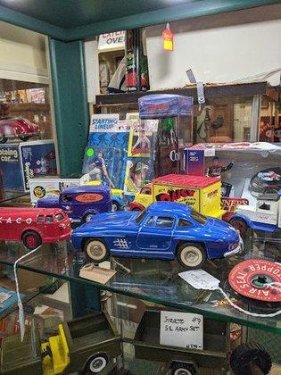 Depot Antiques LLC