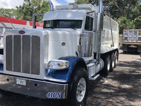 T. Disney Trucking & Grading, Inc