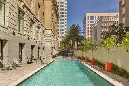 Le Méridien Tampa, The Courthouse
