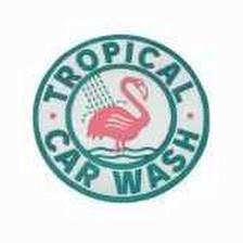 Tropical Car Wash