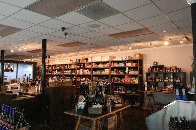 Jug & Bottle Dept.