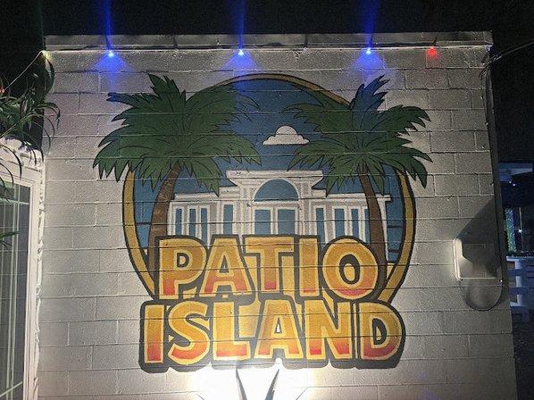 Patio Island