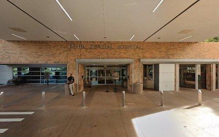 Tampa General Hospital Lng Trnsplnt Prg
