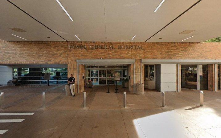 Tampa General Hospital Lng Trnsplnt Prg