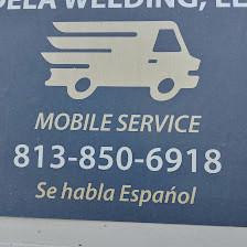 DELA Welding LLC.Mobile Service