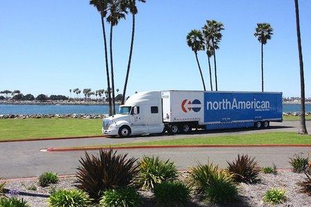 North American Moving Services