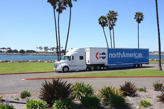 North American Moving Services