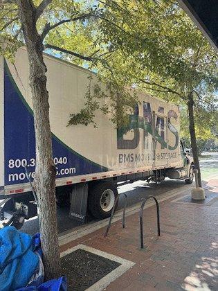 BMS Moving & Storage