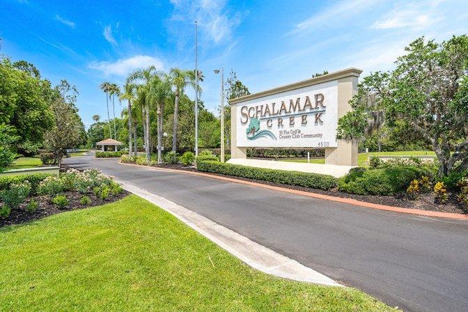 Schalamar Creek Golf & Country Club Community