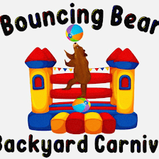 Bouncing Bear Backyard Carnival