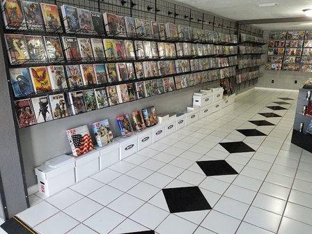 Comics & Stuff