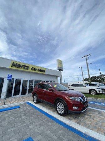 Hertz Car Sales Tampa