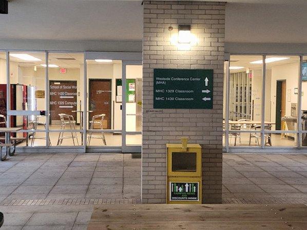 USF School of Social Work