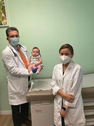 New Horizons Pediatrics Dr. Ahmad Zuhdi, M.D