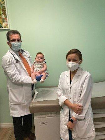 New Horizons Pediatrics Dr. Ahmad Zuhdi, M.D