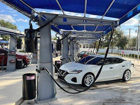 Radiant Express Car Wash