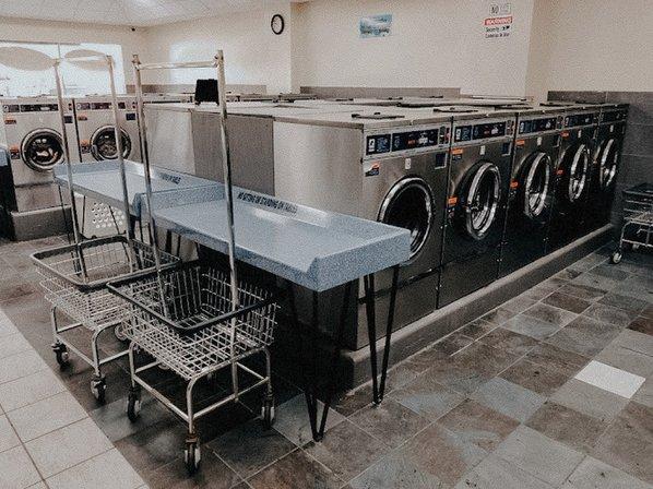 Happy Coin Laundromat