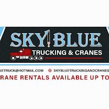 Sky Blue Trucking, Inc