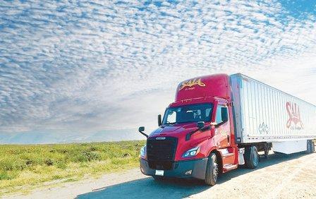 Saia LTL Freight
