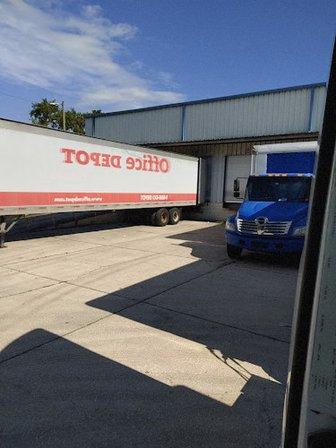 TForce Logistics - Tampa