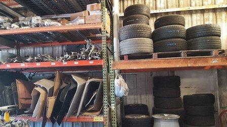 Nickoz Auto Parts