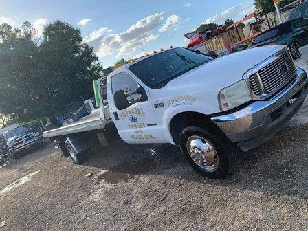 Imperial Towing Inc