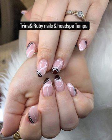 Trina & Ruby's Nails & Head Spa