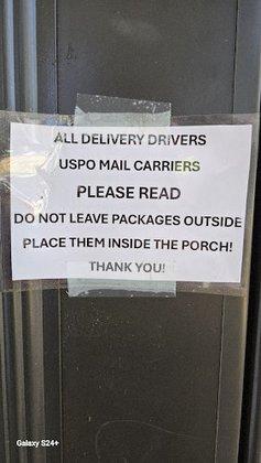 AmeriShip Parcel Delivery
