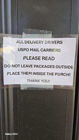 AmeriShip Parcel Delivery