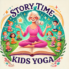 Story Time Yoga
