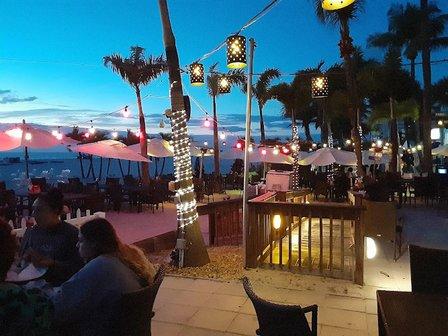 Bongos Beach Bar and Grille