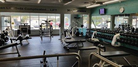 Beachfront Fitness