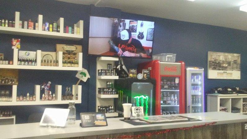 Central Ave Vapors - Electronic Cigarette Ecig Vape Shop