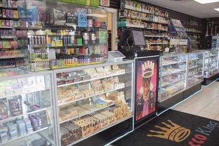 Tobacco King and Vape